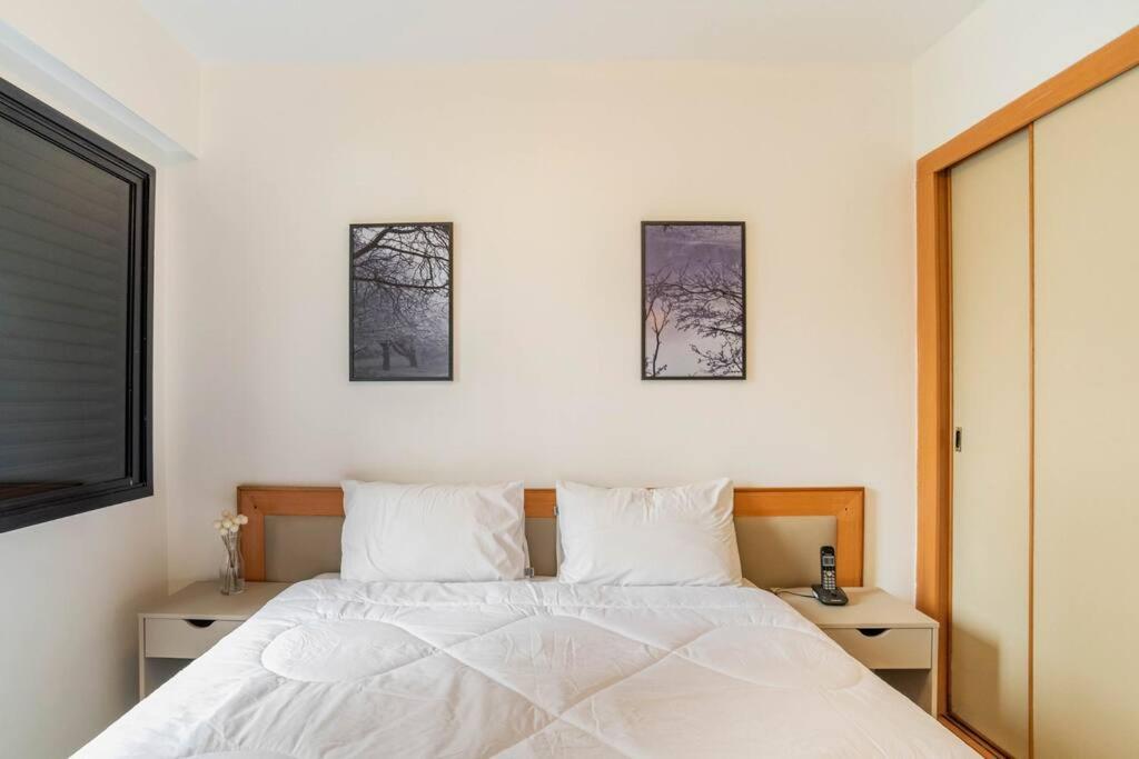 Fortune Jardins - Excelente Flat183 - Proximo Da Avenida Paulista Apartamento *
